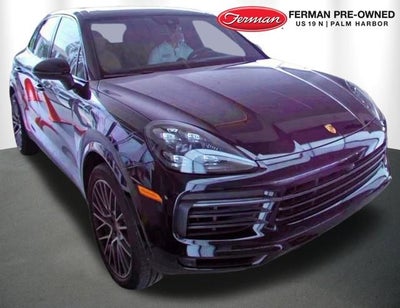2020 Porsche Cayenne Base
