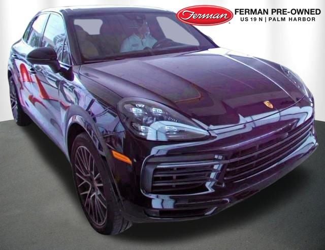 2020 Porsche Cayenne Base