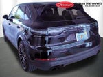 2020 Porsche Cayenne Base