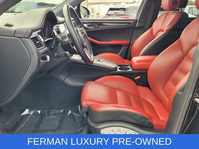 2017 Porsche Macan Turbo