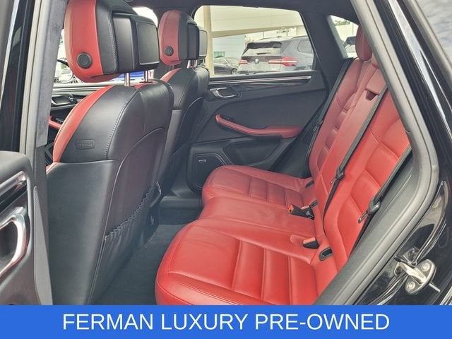 2017 Porsche Macan Turbo