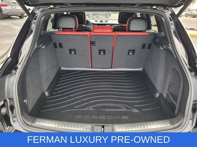 2017 Porsche Macan Turbo