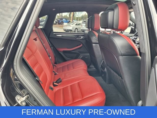 2017 Porsche Macan Turbo