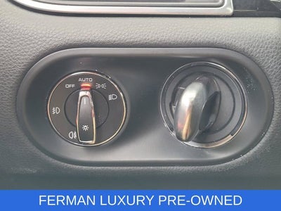 2017 Porsche Macan Turbo