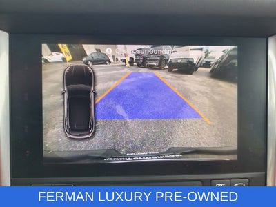 2017 Porsche Macan Turbo