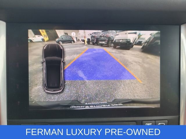 2017 Porsche Macan Turbo