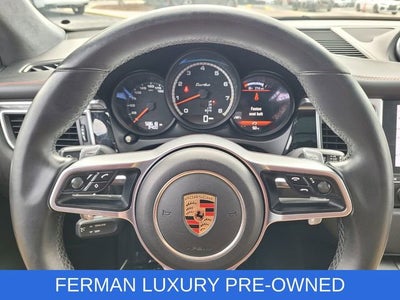 2017 Porsche Macan Turbo