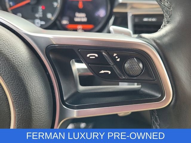 2017 Porsche Macan Turbo