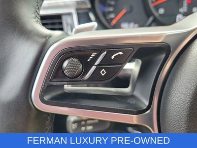 2017 Porsche Macan Turbo