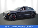 2017 Porsche Macan Turbo