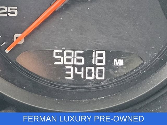 2017 Porsche Macan Turbo