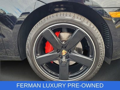 2017 Porsche Macan Turbo