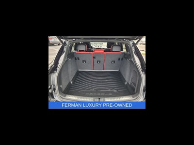 2017 Porsche Macan Turbo