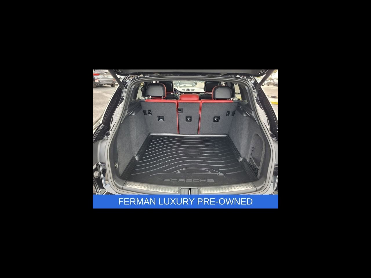 2017 Porsche Macan Turbo