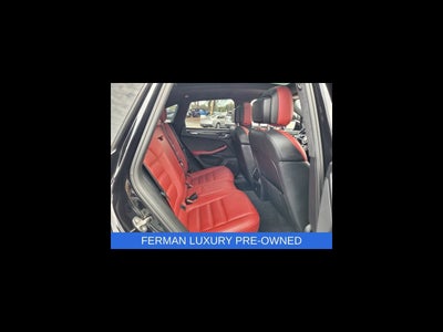 2017 Porsche Macan Turbo