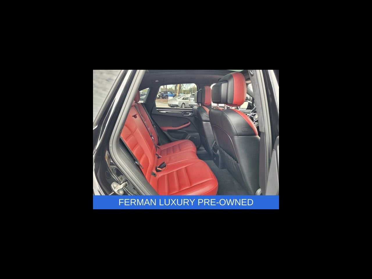 2017 Porsche Macan Turbo