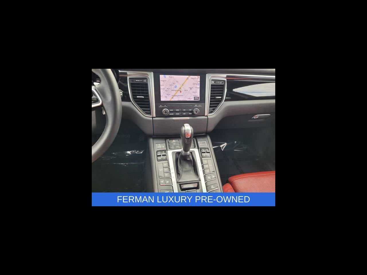 2017 Porsche Macan Turbo