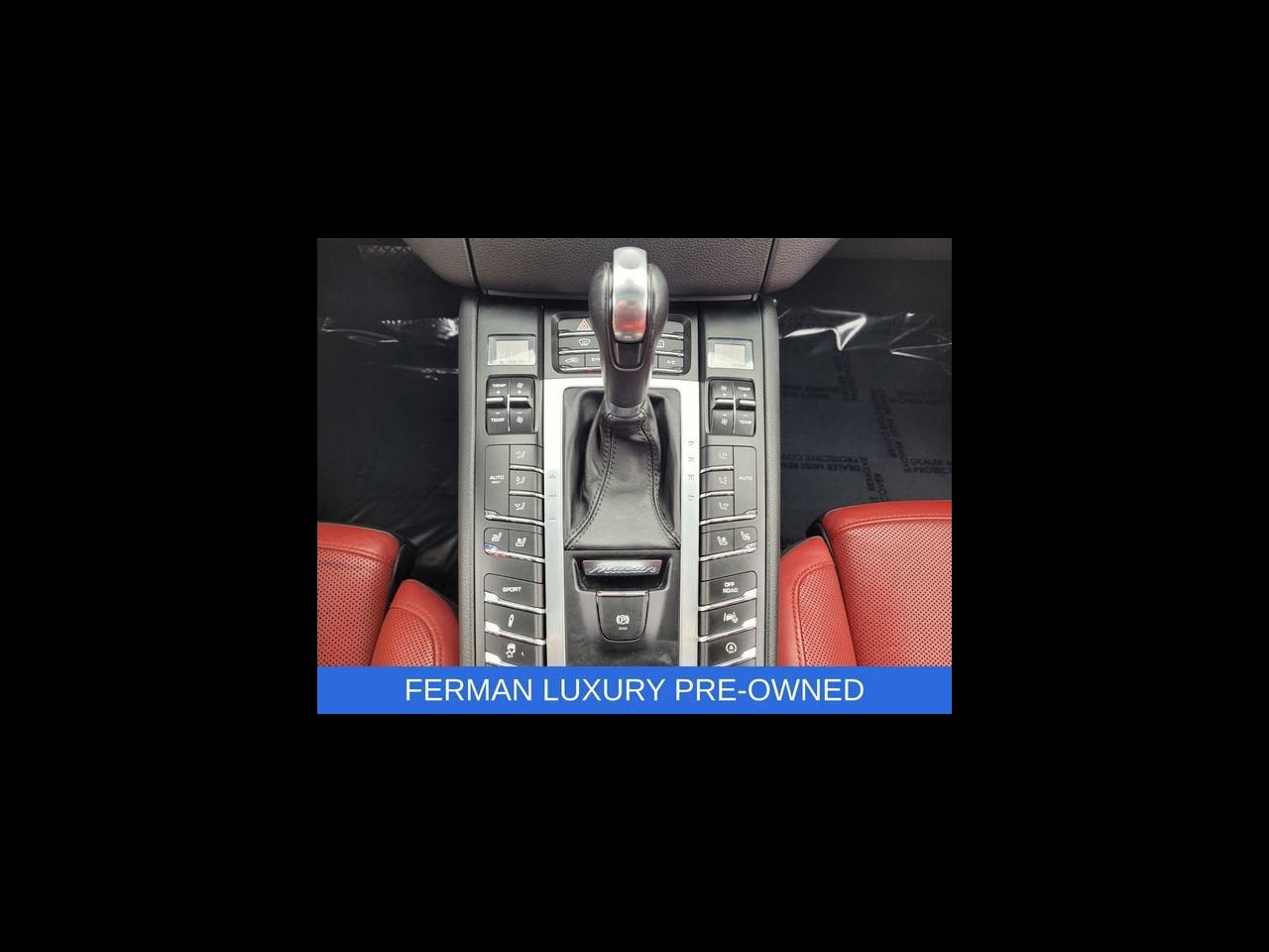 2017 Porsche Macan Turbo