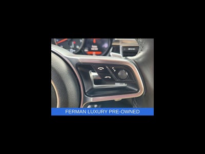 2017 Porsche Macan Turbo