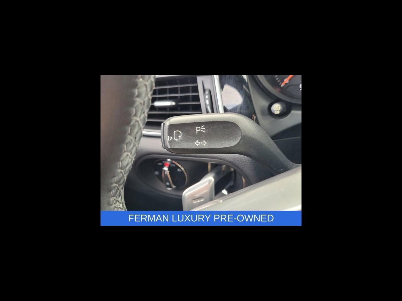 2017 Porsche Macan Turbo