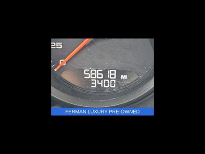 2017 Porsche Macan Turbo