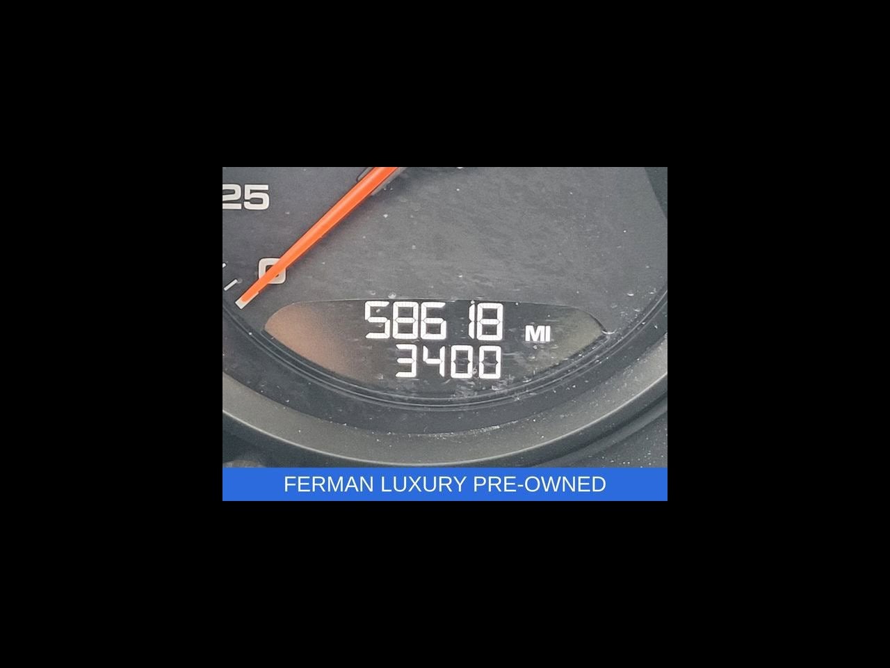 2017 Porsche Macan Turbo