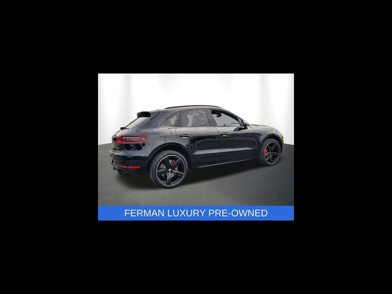 2017 Porsche Macan Turbo