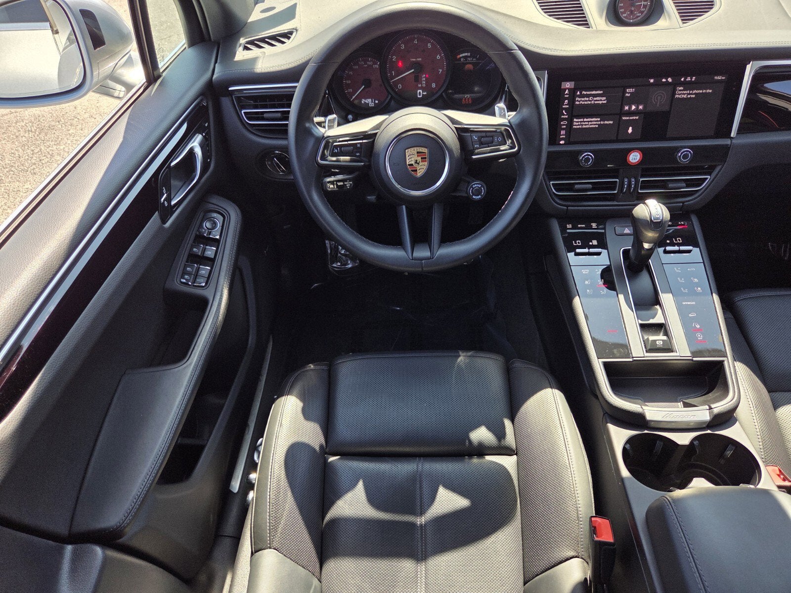 2024 Porsche Macan S
