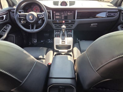 2024 Porsche Macan S