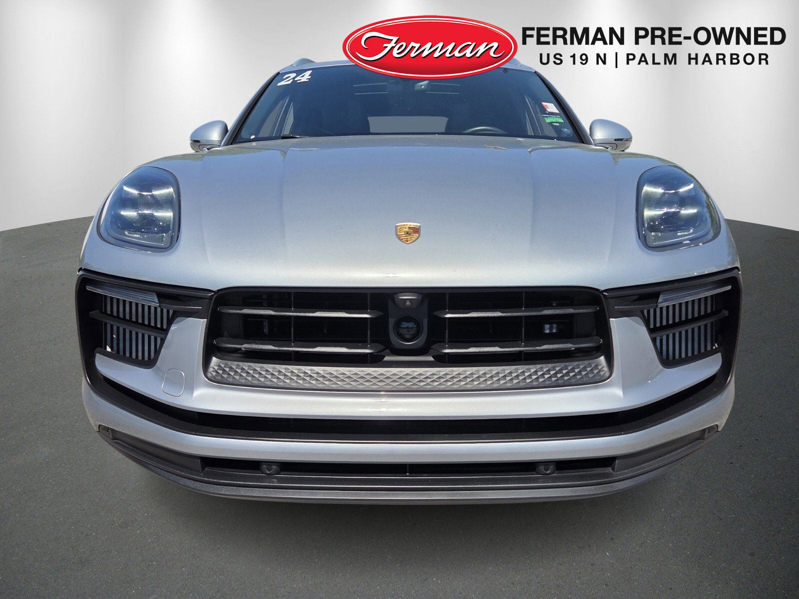 2024 Porsche Macan S