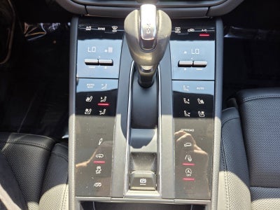 2024 Porsche Macan S