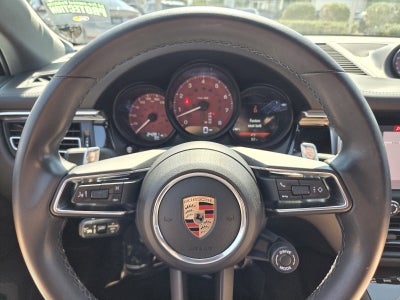 2024 Porsche Macan S