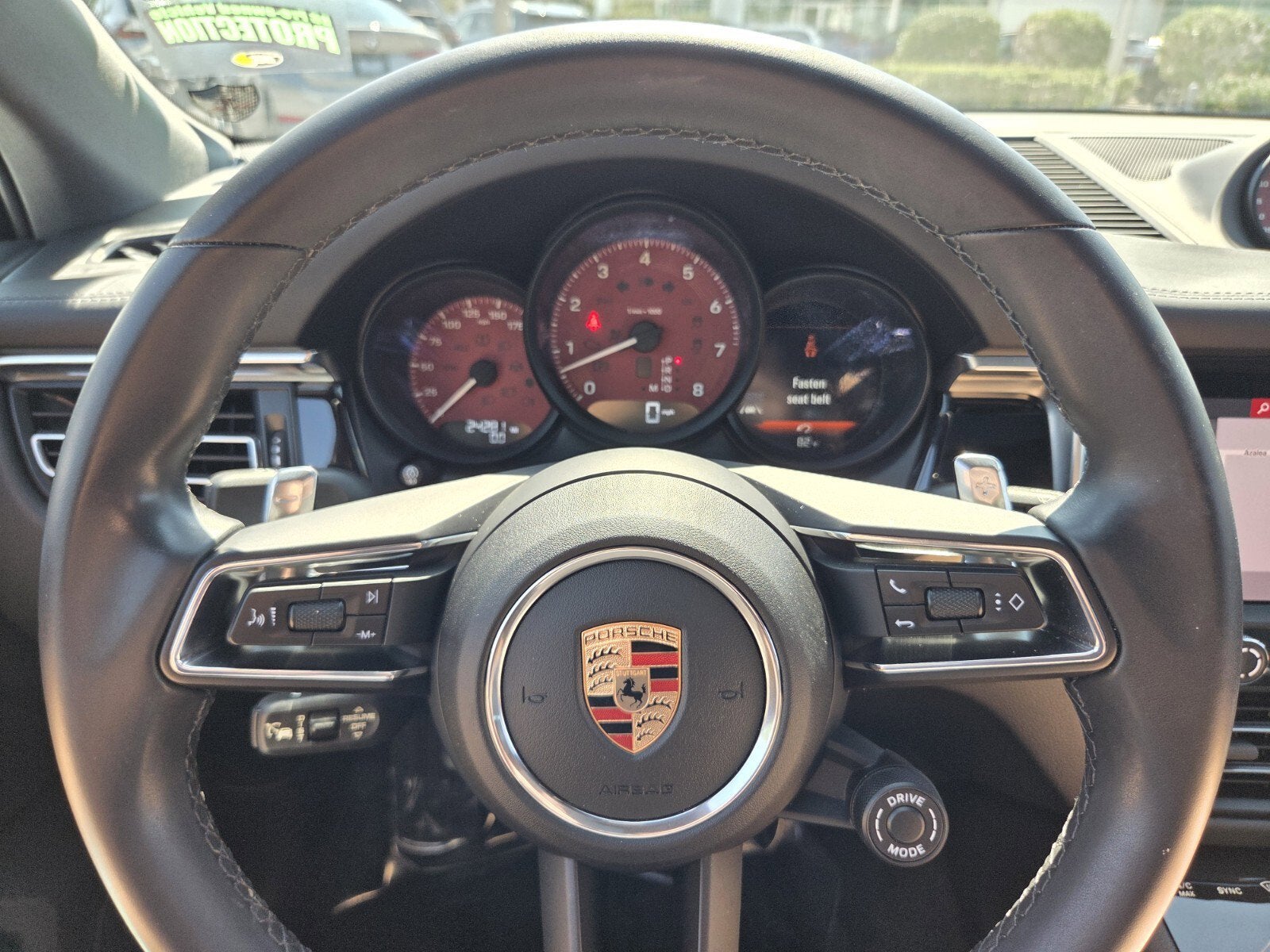 2024 Porsche Macan S