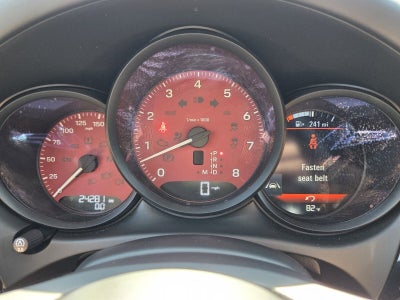 2024 Porsche Macan S