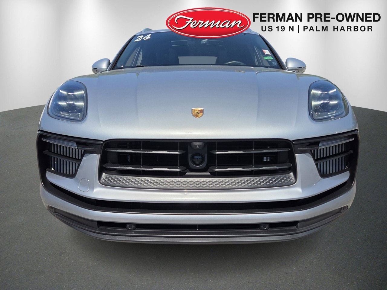 2024 Porsche Macan S