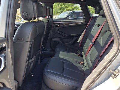 2024 Porsche Macan S