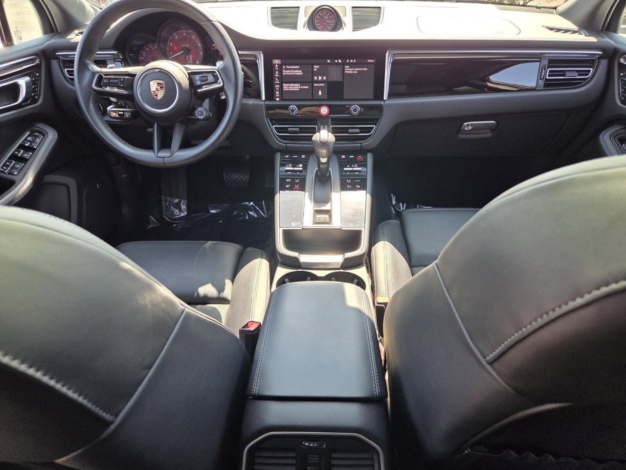 2024 Porsche Macan S