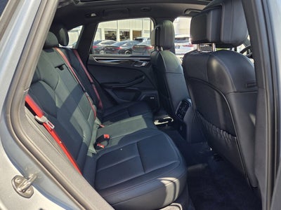 2024 Porsche Macan S