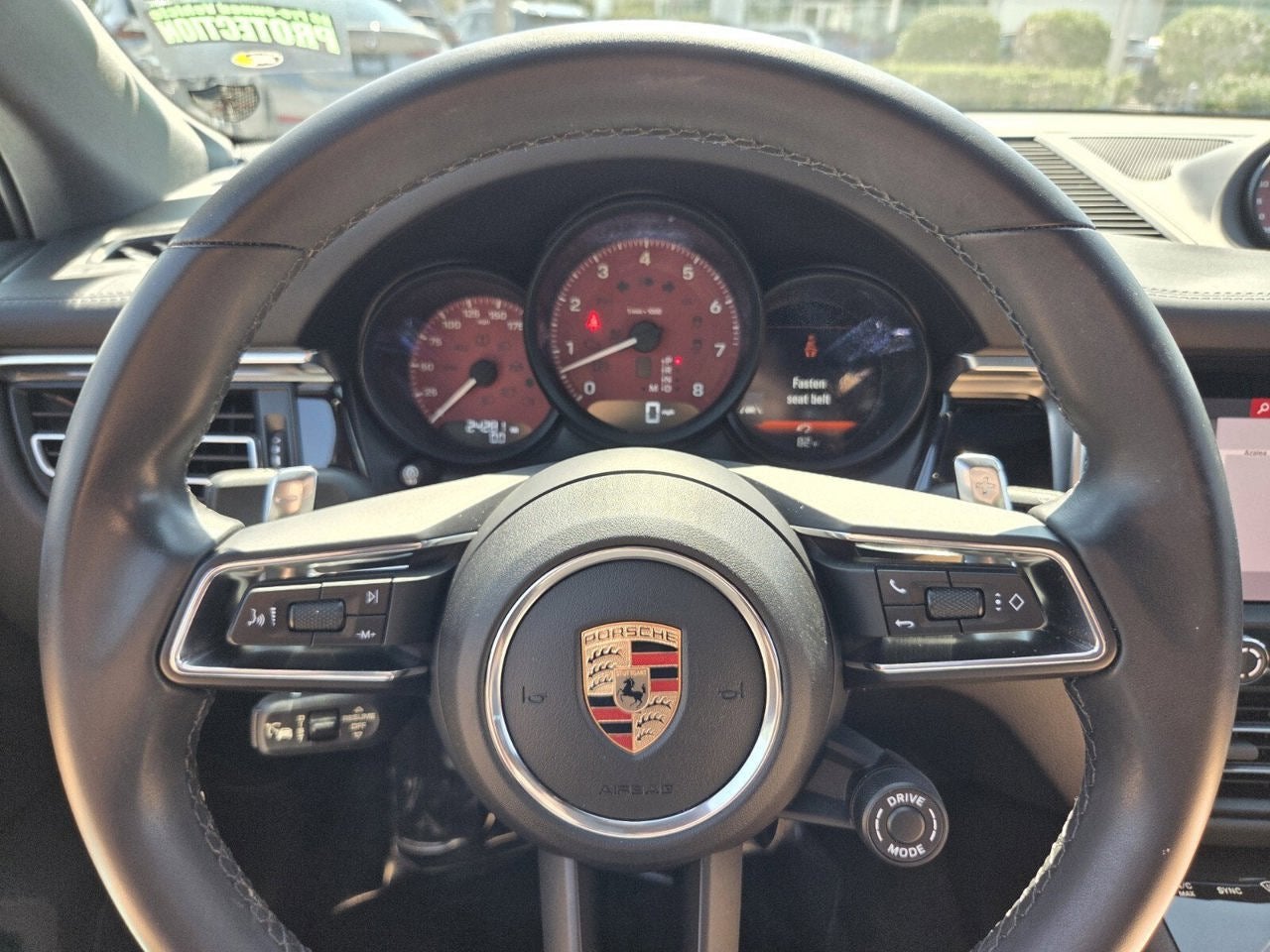2024 Porsche Macan S