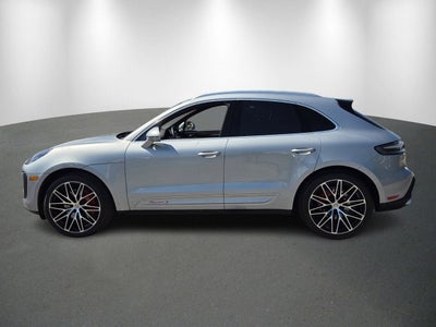 2024 Porsche Macan S