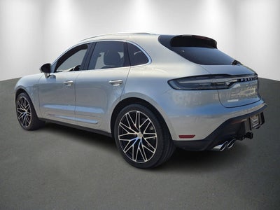 2024 Porsche Macan S
