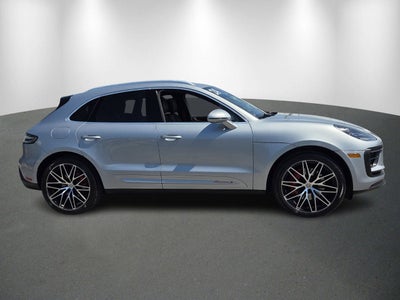 2024 Porsche Macan S