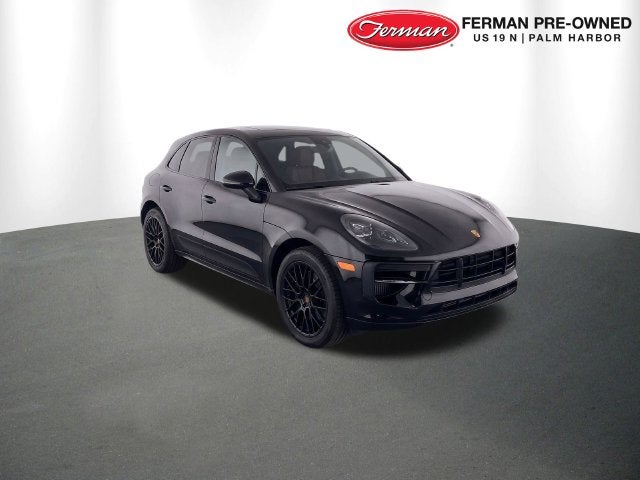 2021 Porsche Macan GTS