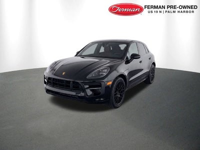 2021 Porsche Macan GTS