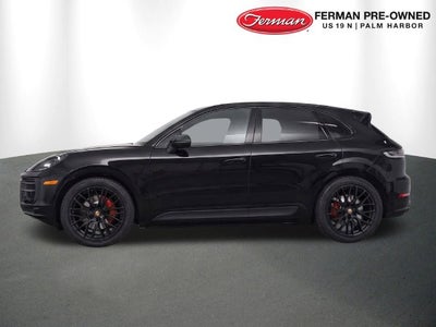 2021 Porsche Macan GTS