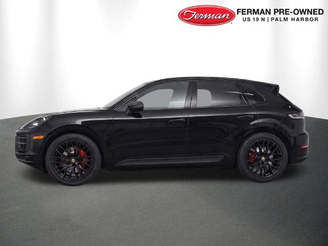2021 Porsche Macan GTS