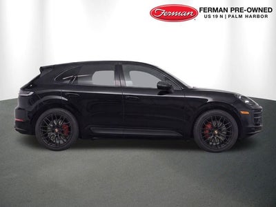 2021 Porsche Macan GTS