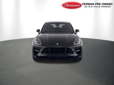 2021 Porsche Macan GTS