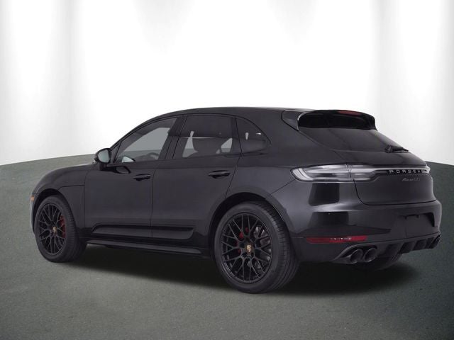 2021 Porsche Macan GTS