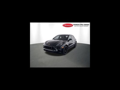 2021 Porsche Macan GTS